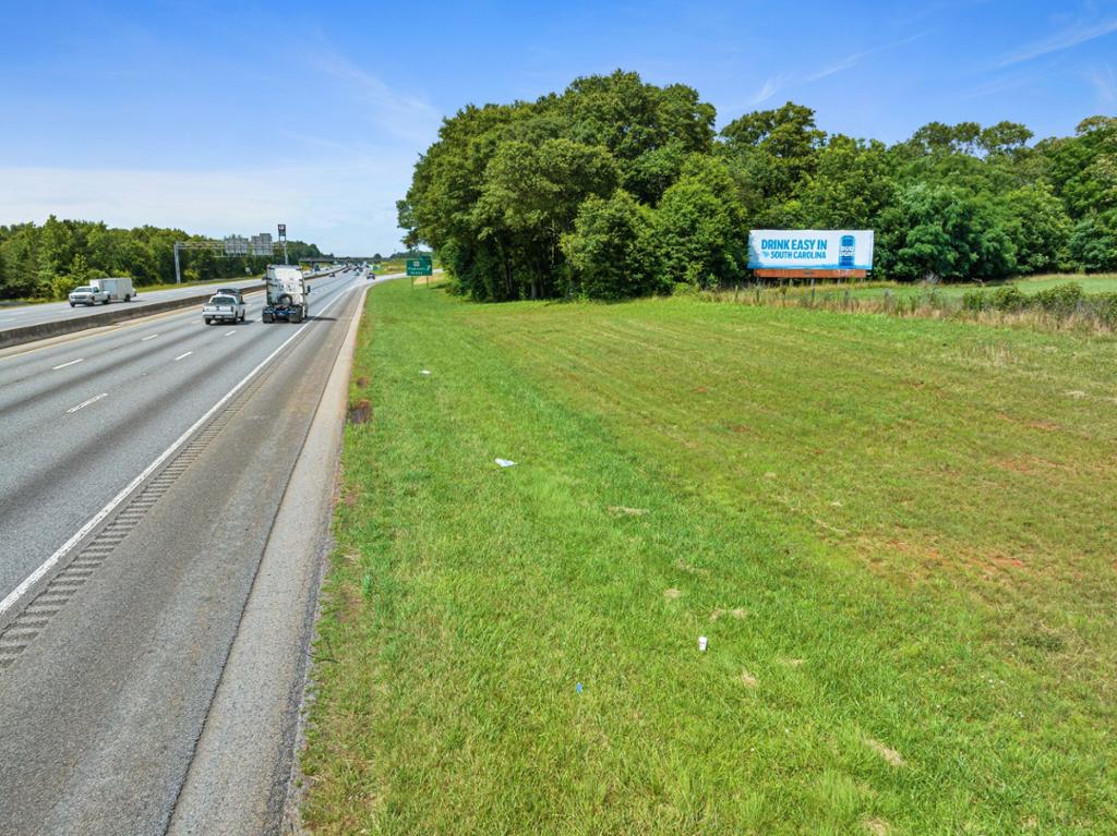 Photo of a billboard in Pelzer