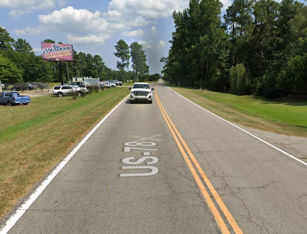 Photo of a billboard in Windsor