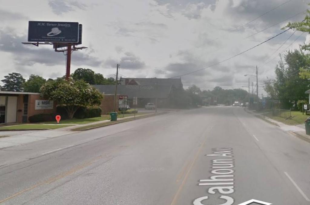 Photo of a billboard in Greenwood