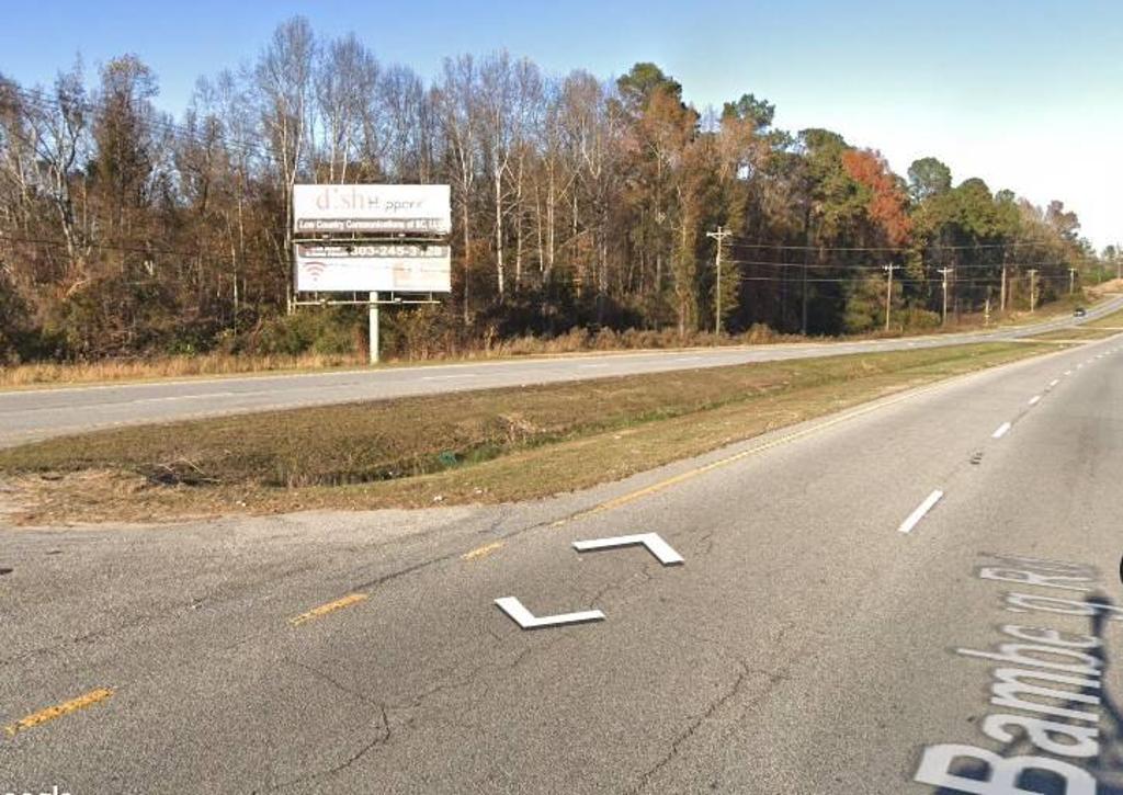 Photo of a billboard in Cordova