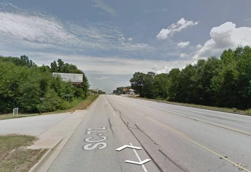 Photo of a billboard in Waterloo