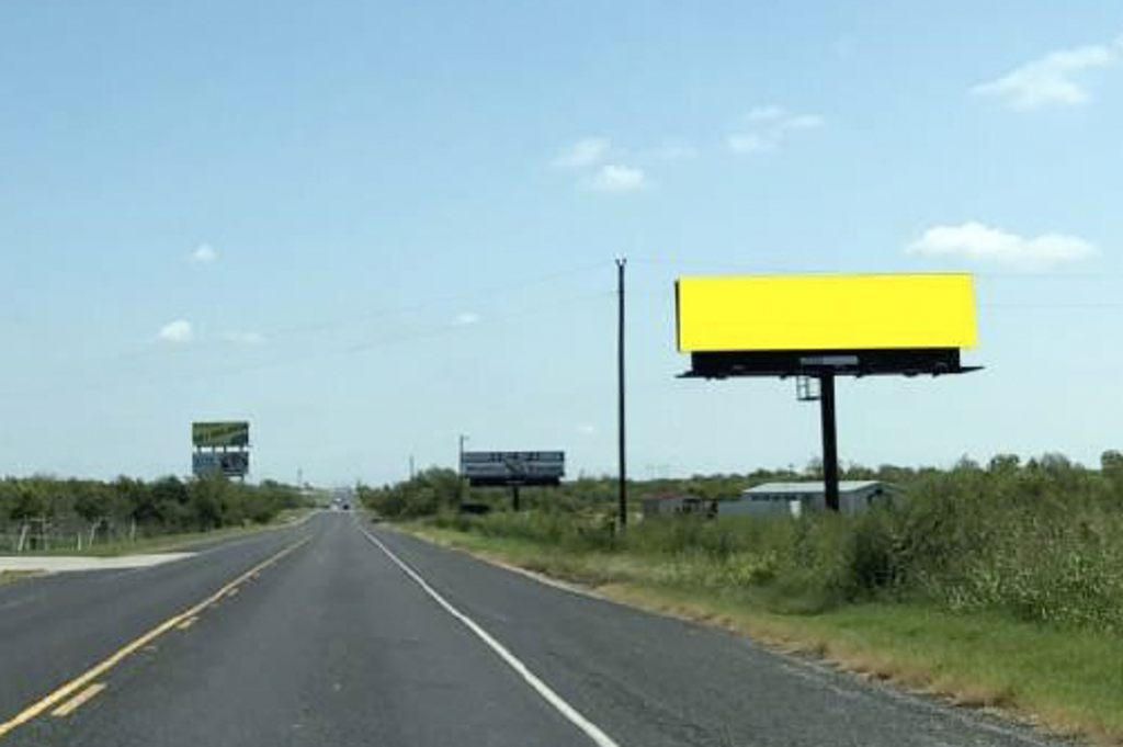 Photo of a billboard in Creedmoor