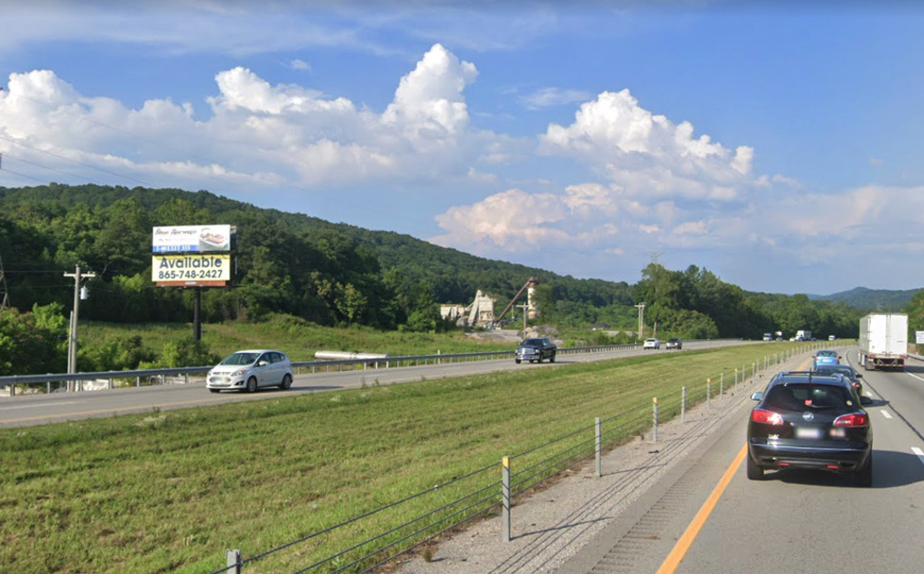 Photo of a billboard in Selma