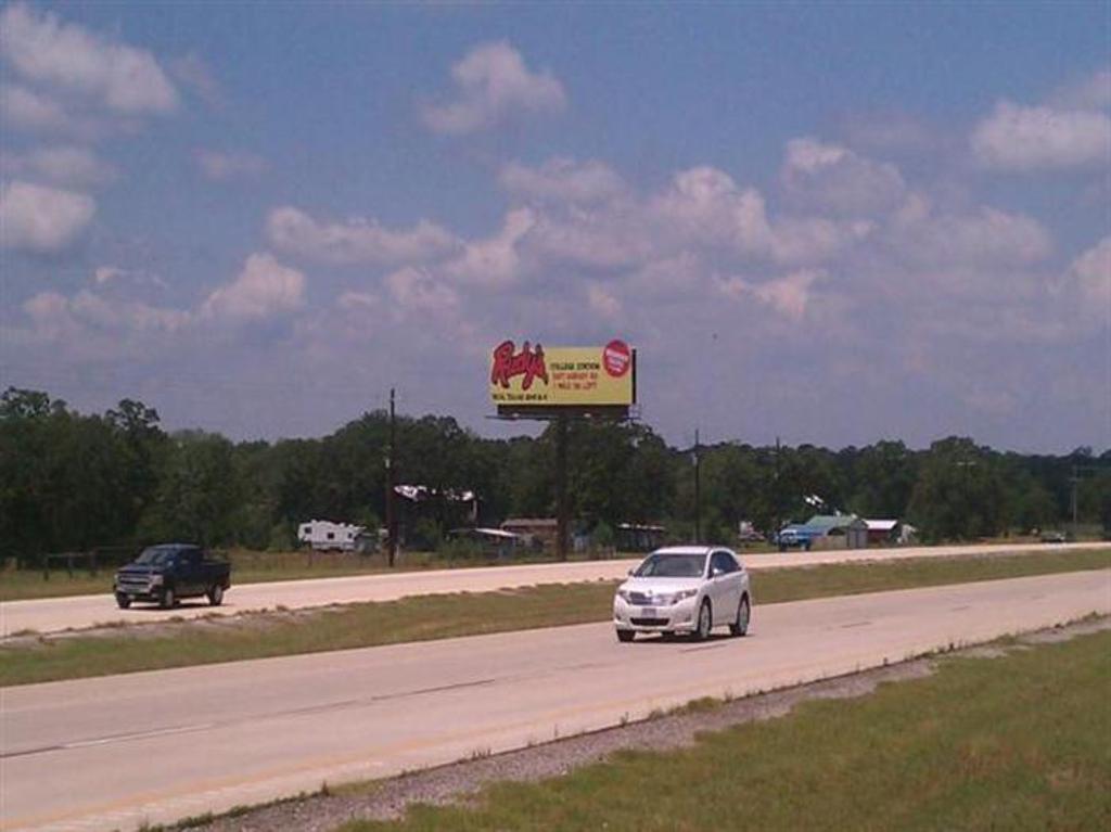 Photo of a billboard in Millican