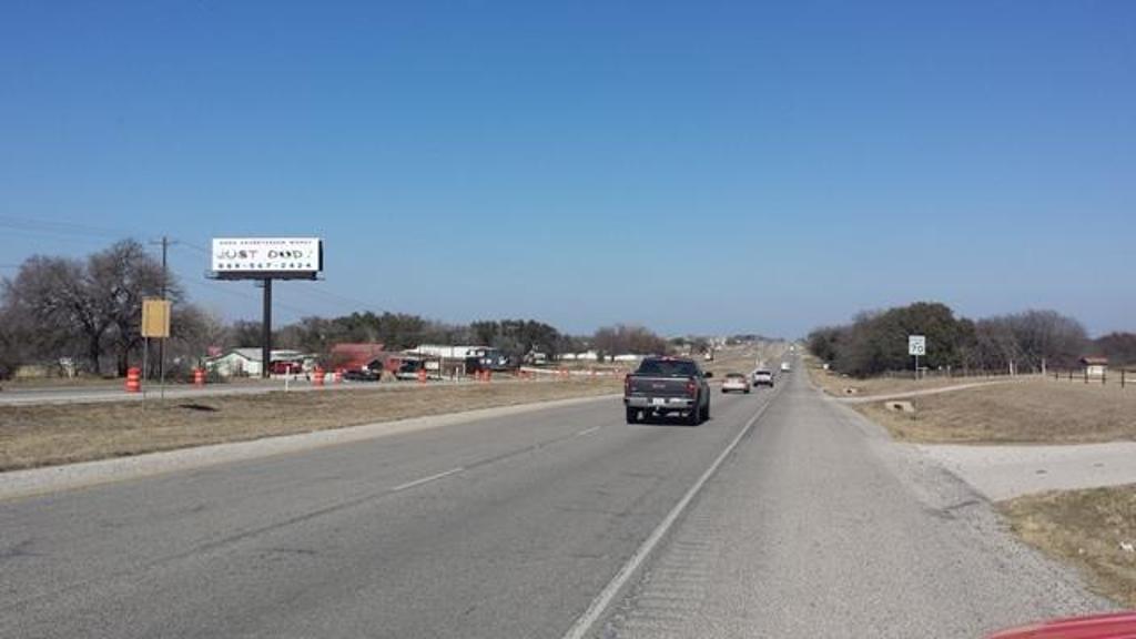 Photo of a billboard in Sidney