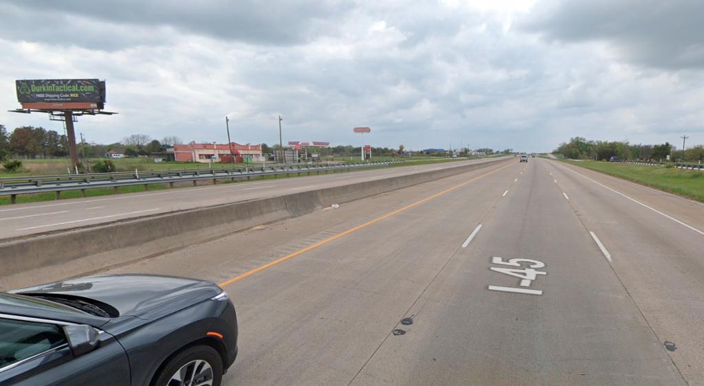 Photo of a billboard in Chatfield