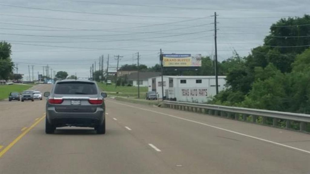 Photo of a billboard in Victoria