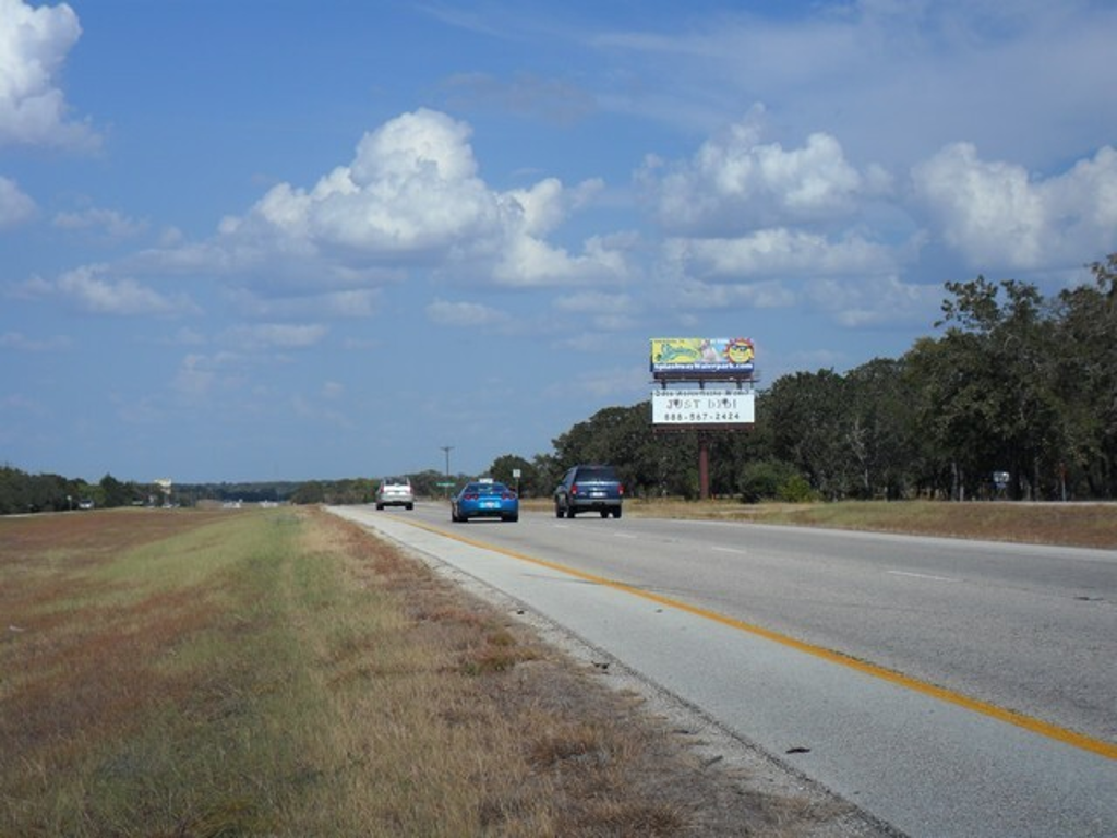 Photo of a billboard in La Grange