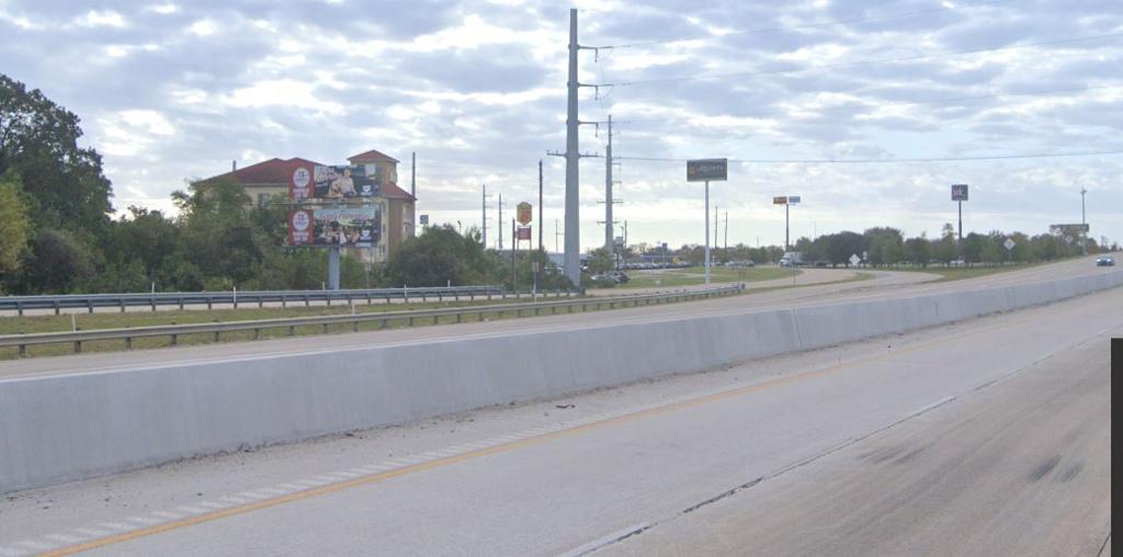 Photo of a billboard in Kerens