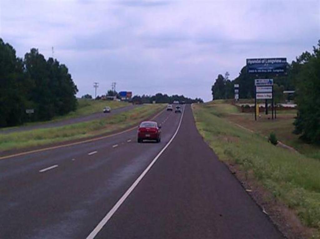 Photo of a billboard in Harleton