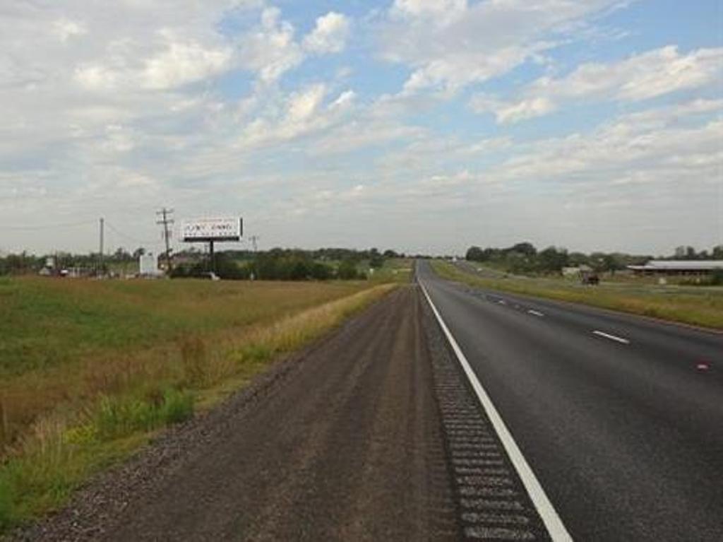 Photo of a billboard in Chappell Hill