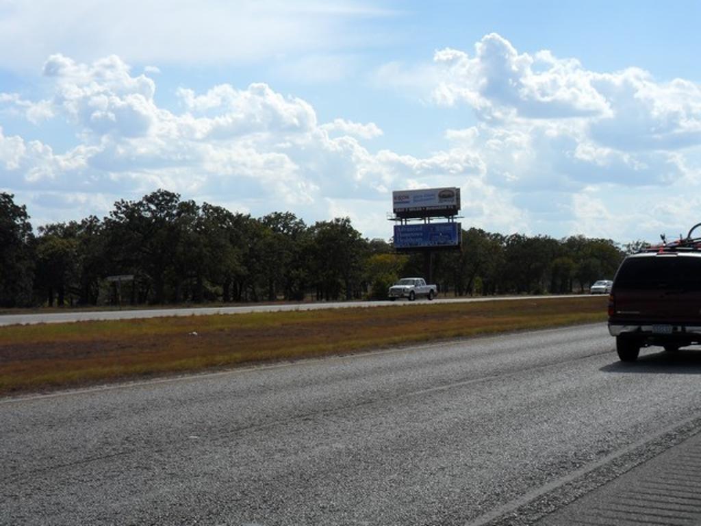 Photo of a billboard in Ellinger