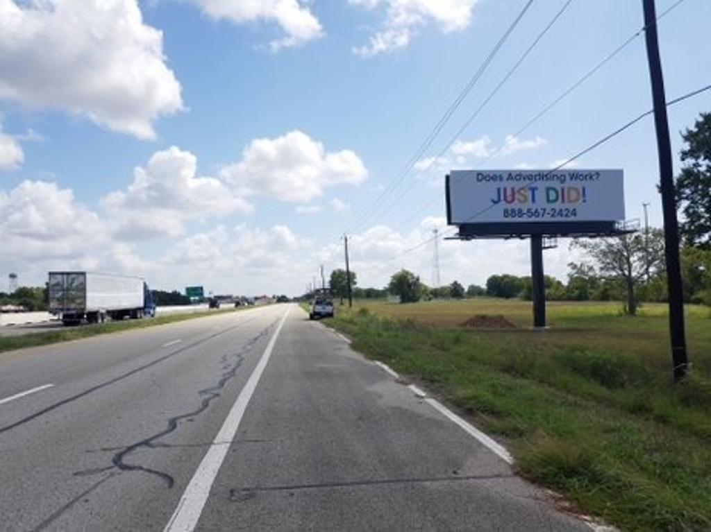 Photo of a billboard in Lissie