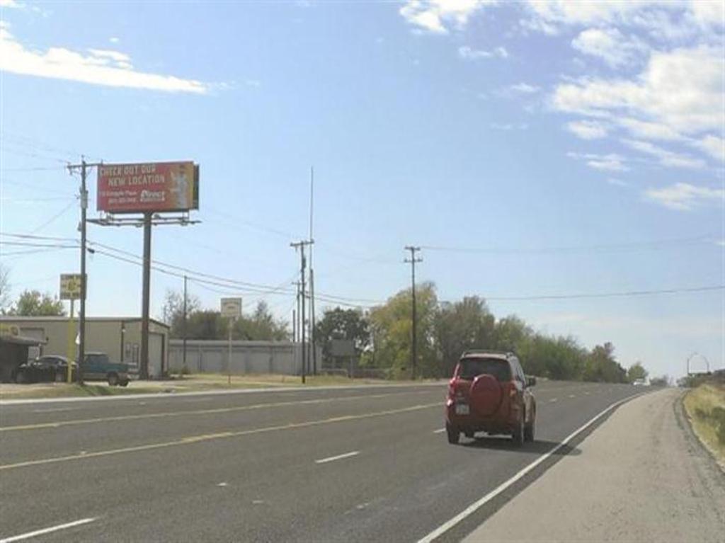 Photo of a billboard in Bellmead