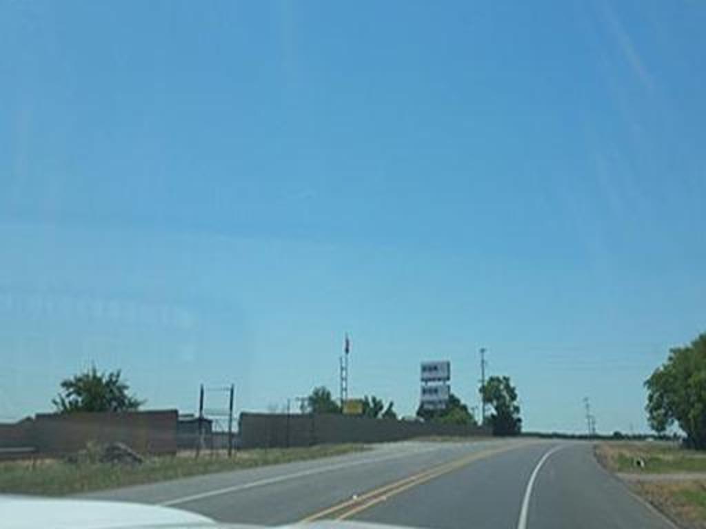 Photo of a billboard in Davilla