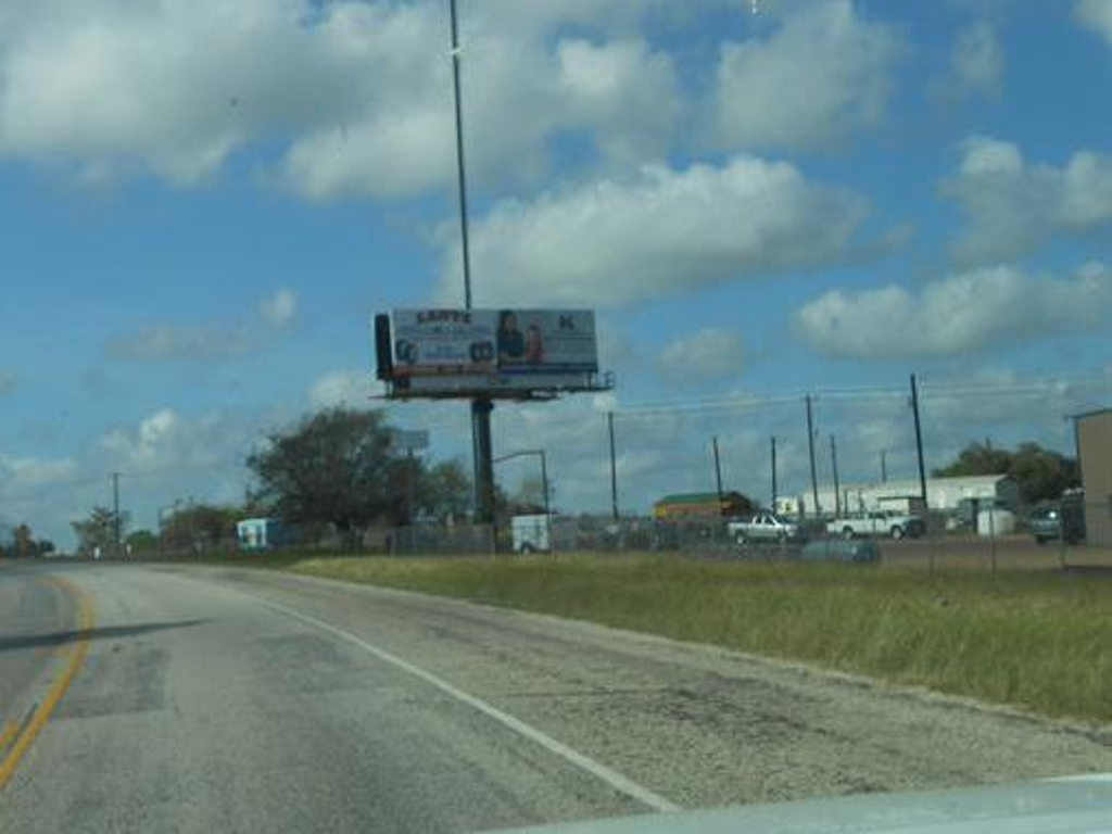 Photo of a billboard in Nordheim