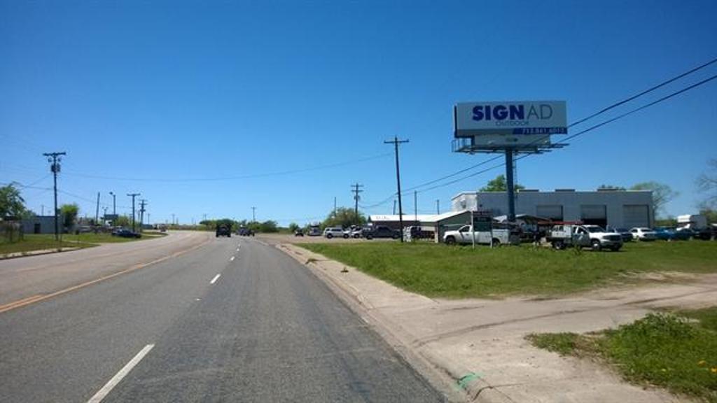 Photo of a billboard in Swinney Swtch