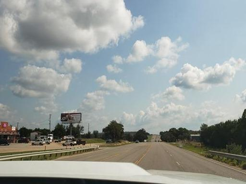 Photo of a billboard in Tarpley