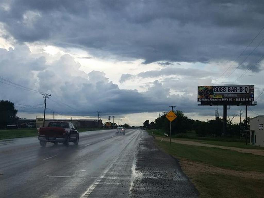 Photo of a billboard in Prairie Lea