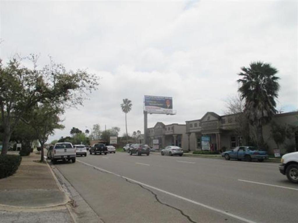 Photo of a billboard in Harlingen