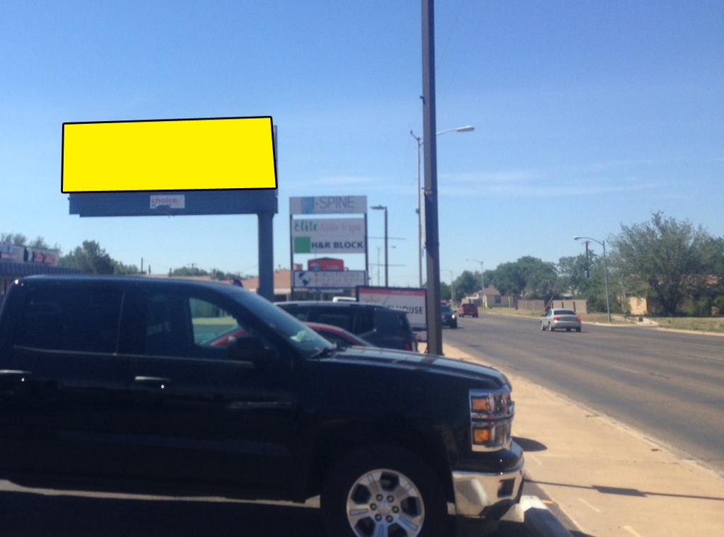Photo of a billboard in Levelland