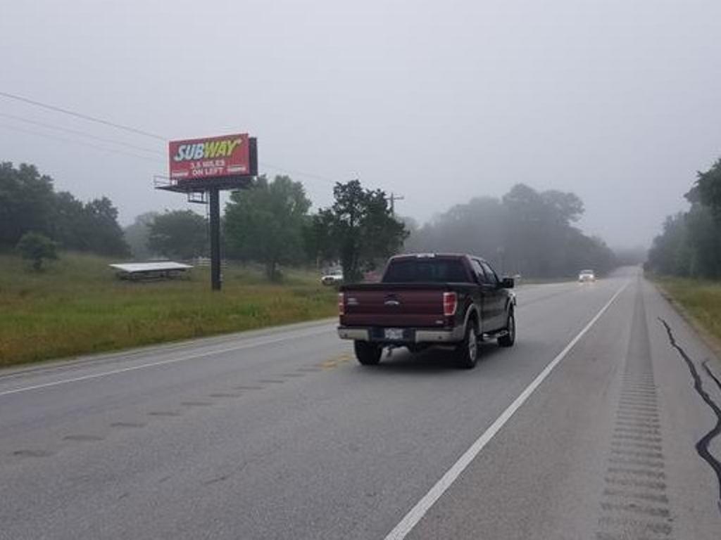Photo of a billboard in Warda