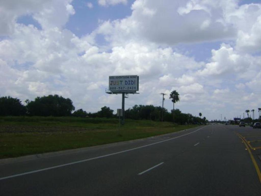 Photo of a billboard in Santa Rosa
