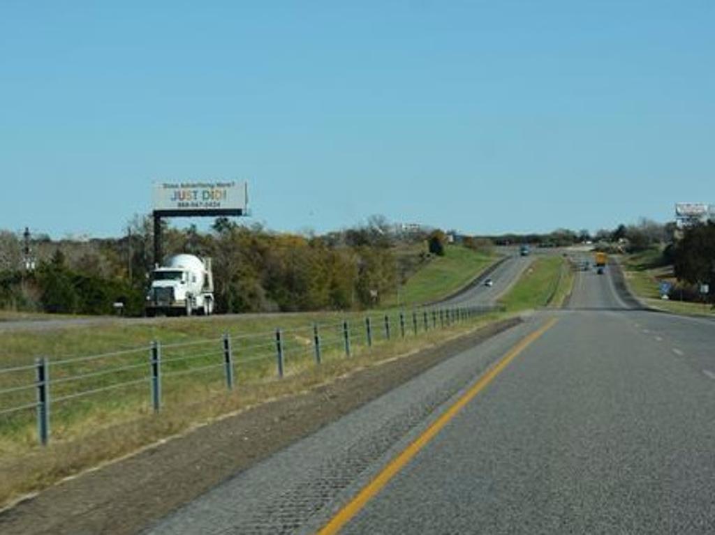 Photo of a billboard in Kenney