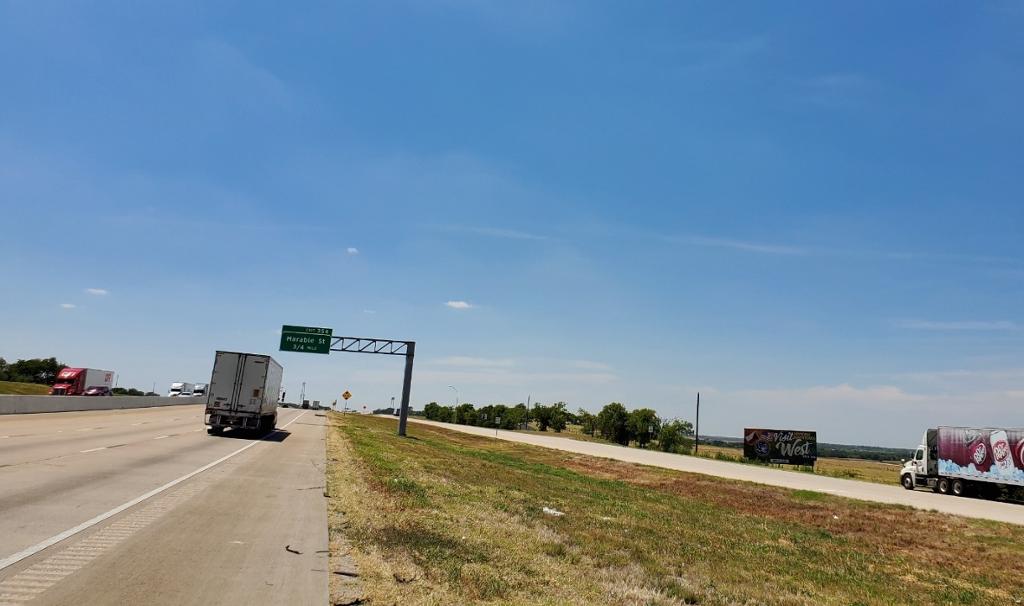 Photo of a billboard in Birome