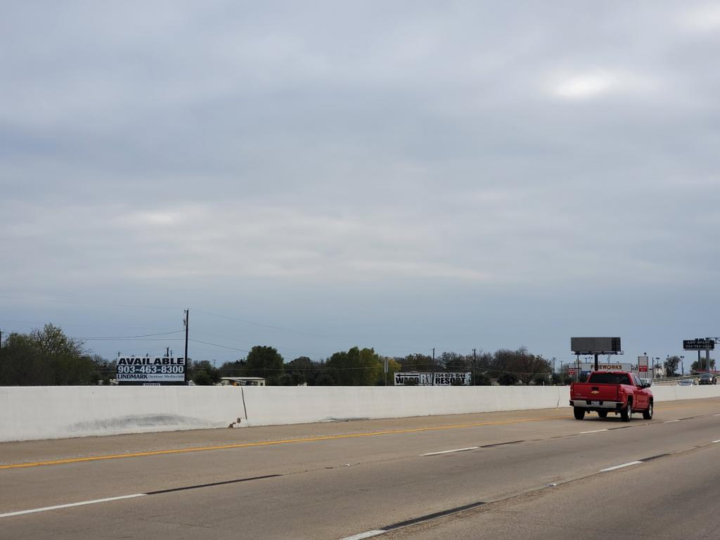 Photo of a billboard in Elm Mott