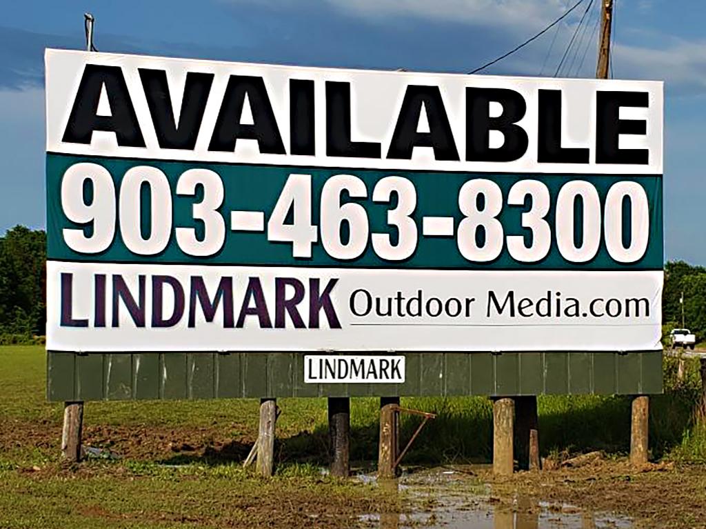 Photo of a billboard in Sumner