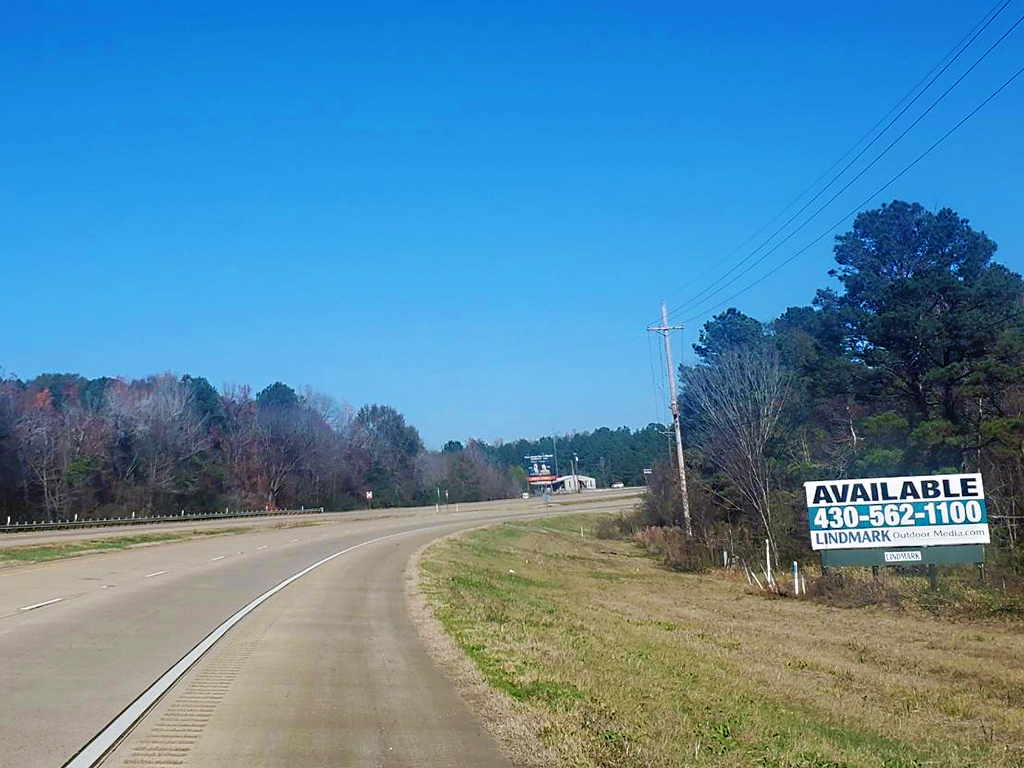 Photo of a billboard in Center