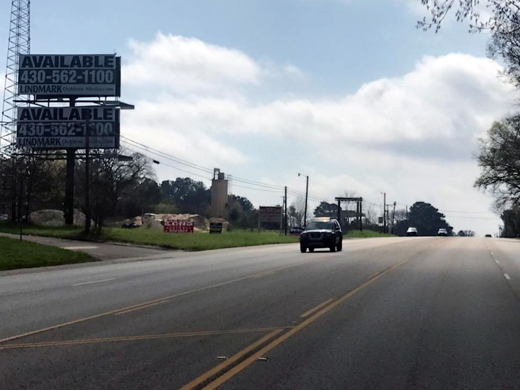 Photo of a billboard in Maydelle