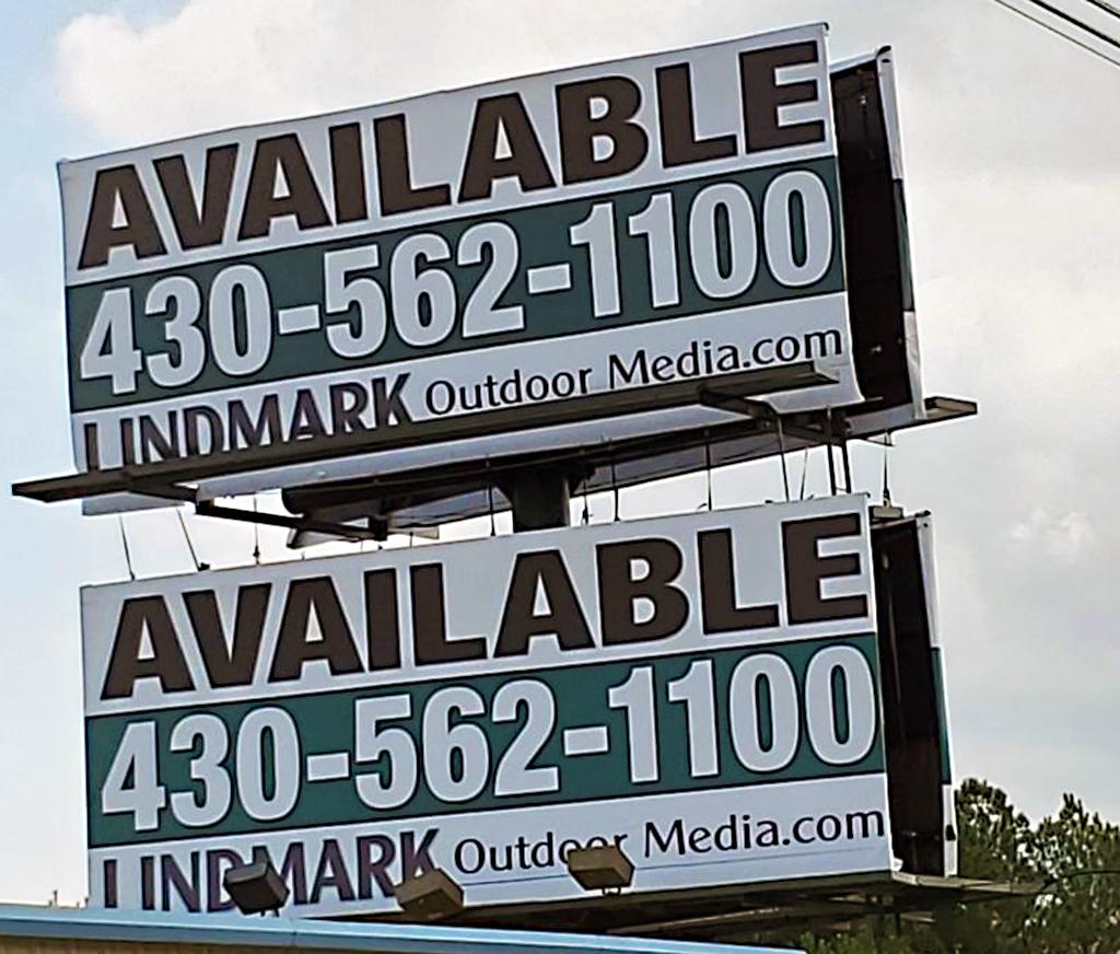 Photo of a billboard in Long Branch