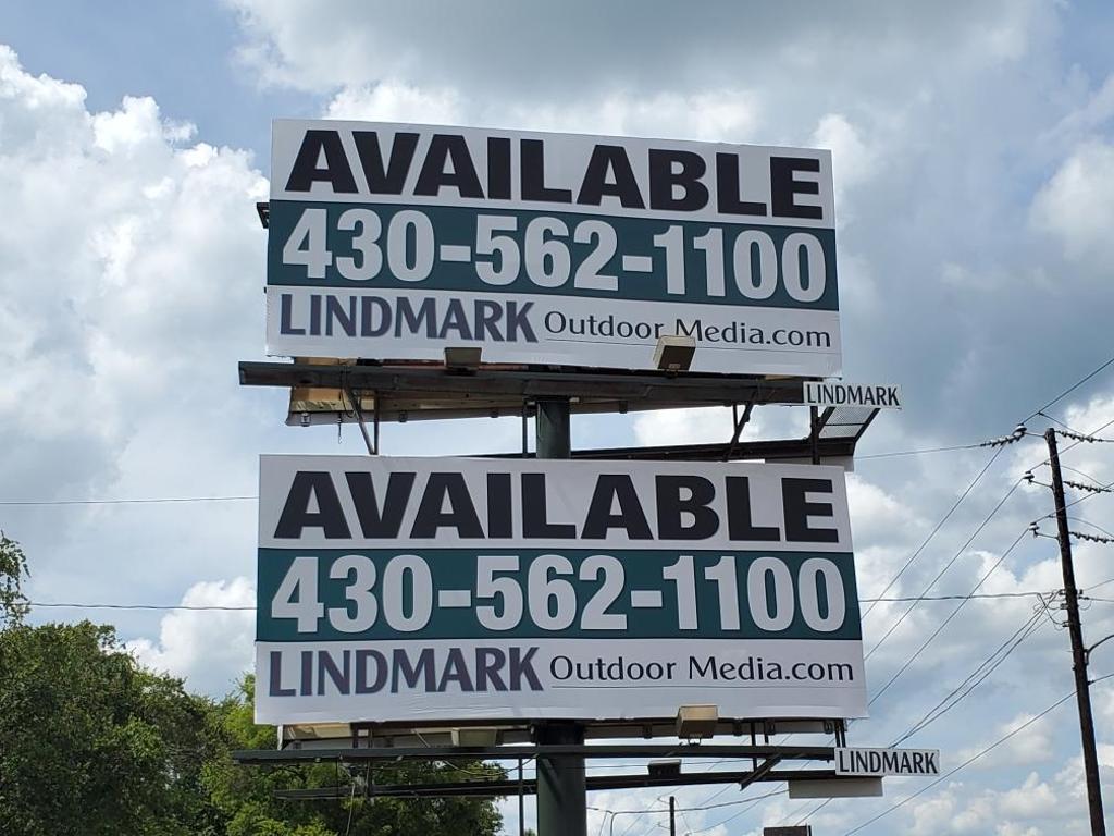 Photo of a billboard in Mt Enterprise