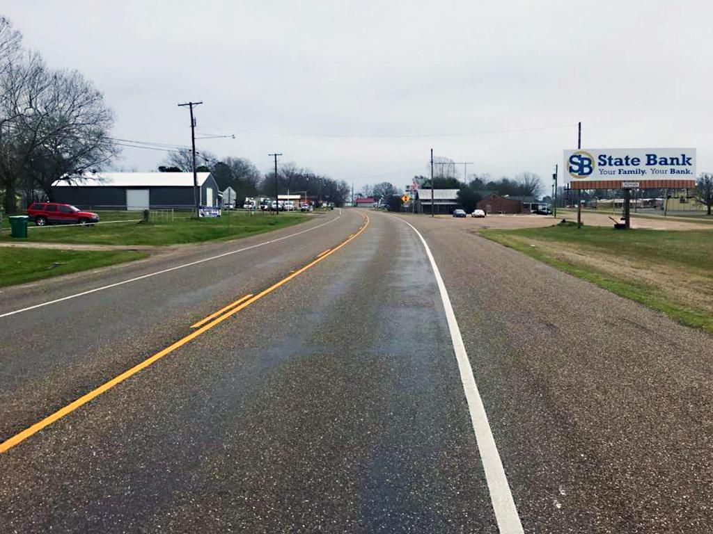 Photo of a billboard in De Kalb