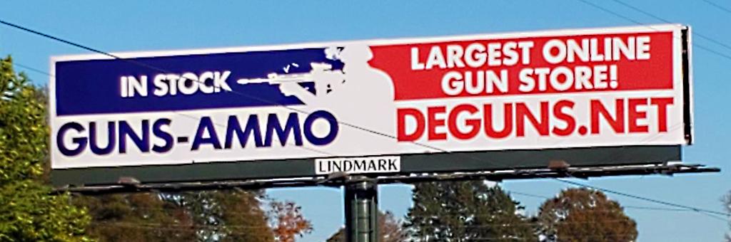 Photo of a billboard in Nash