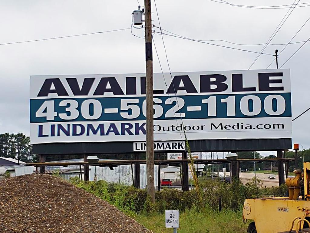 Photo of a billboard in McLeod