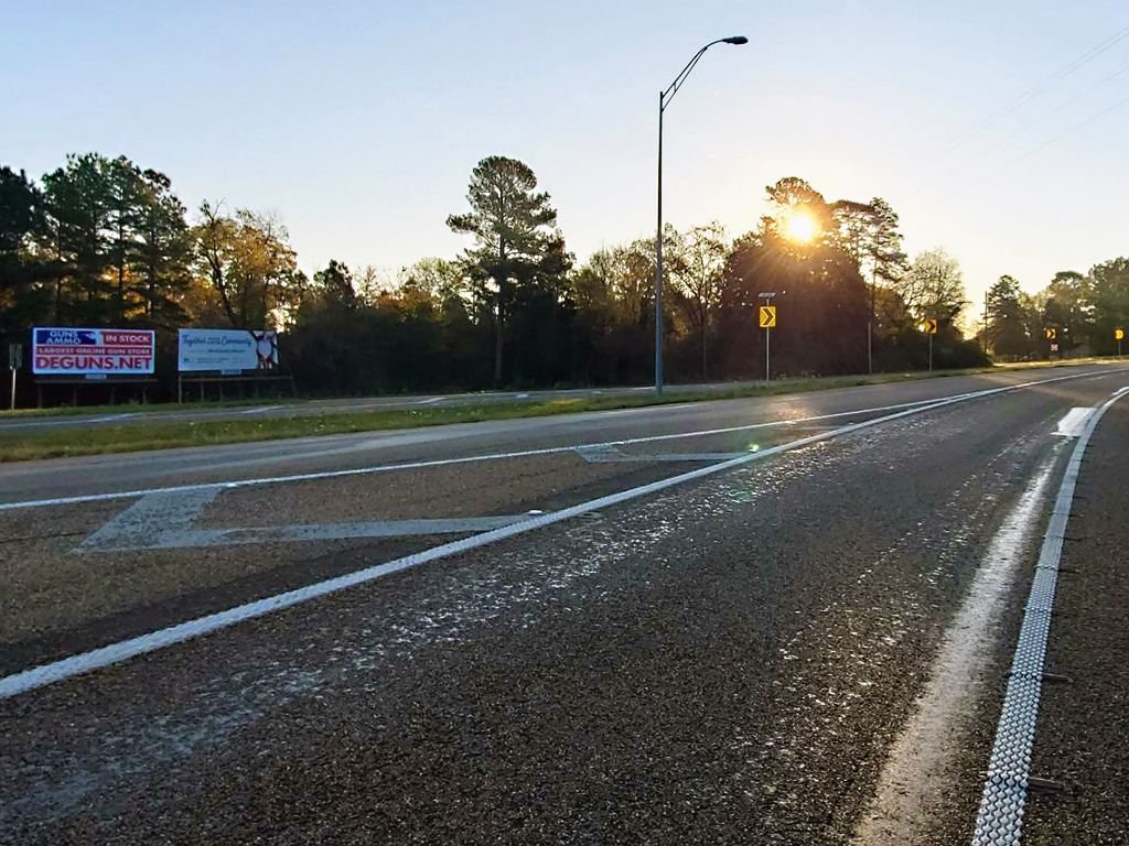 Photo of a billboard in Marietta