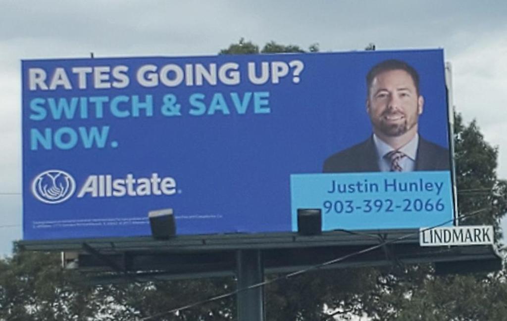 Photo of a billboard in Henderson