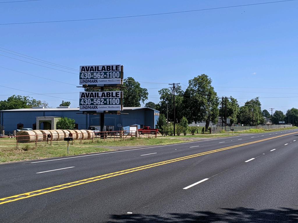 Photo of a billboard in Jacksonville