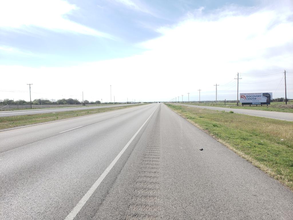 Photo of a billboard in Old Glory
