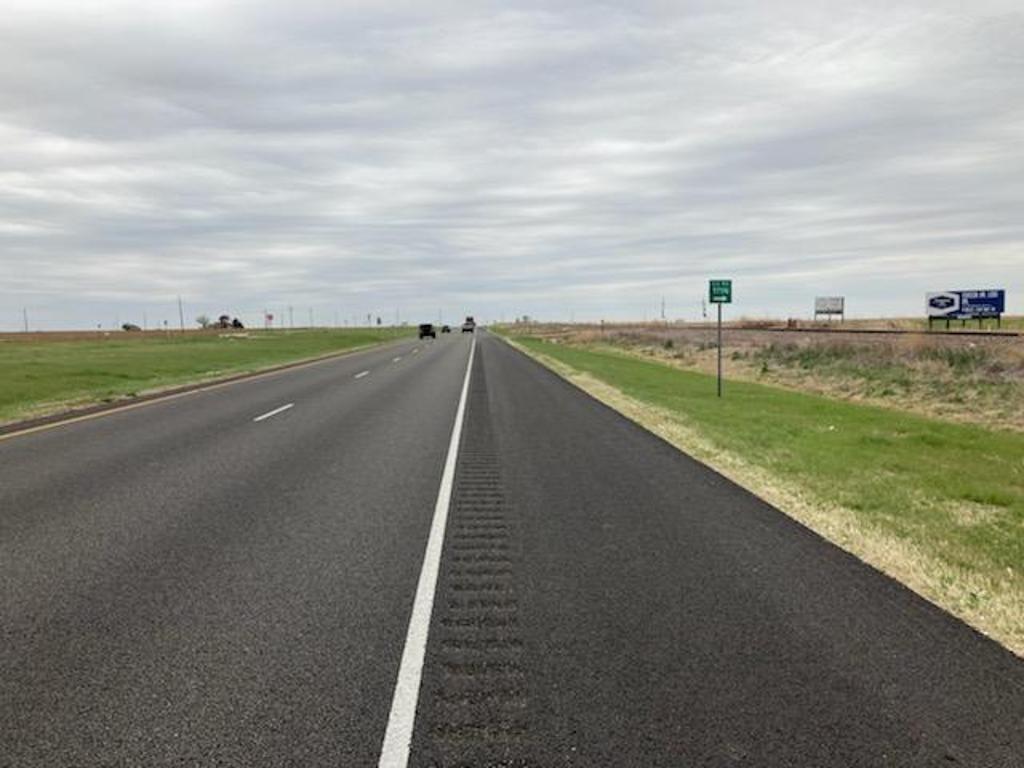 Photo of a billboard in Davidson