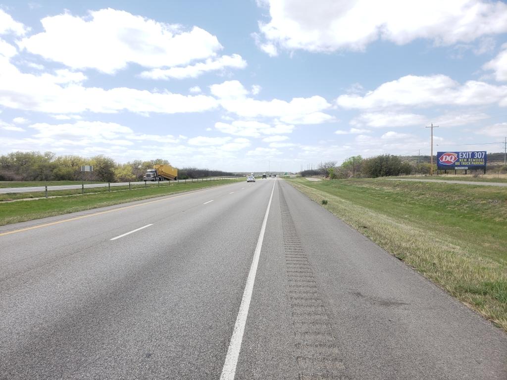 Photo of a billboard in Clyde