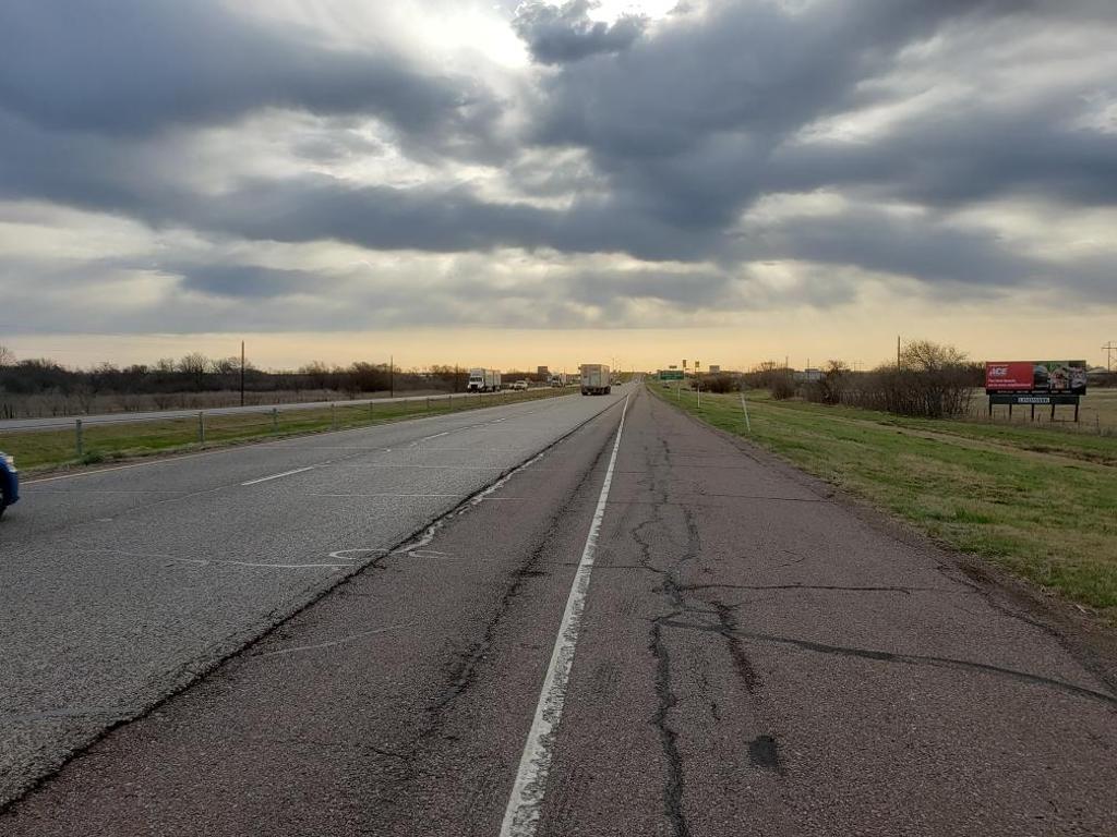 Photo of a billboard in Kamay