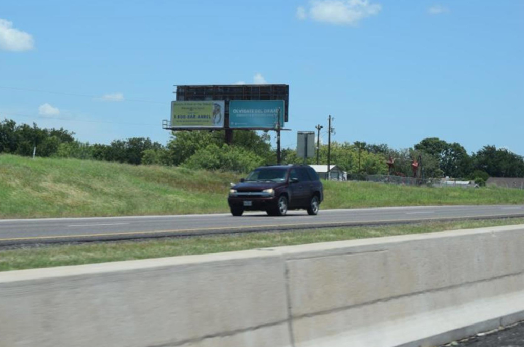 Photo of a billboard in Holliday