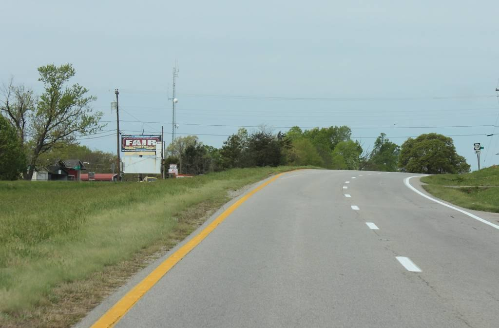 Photo of a billboard in Axton