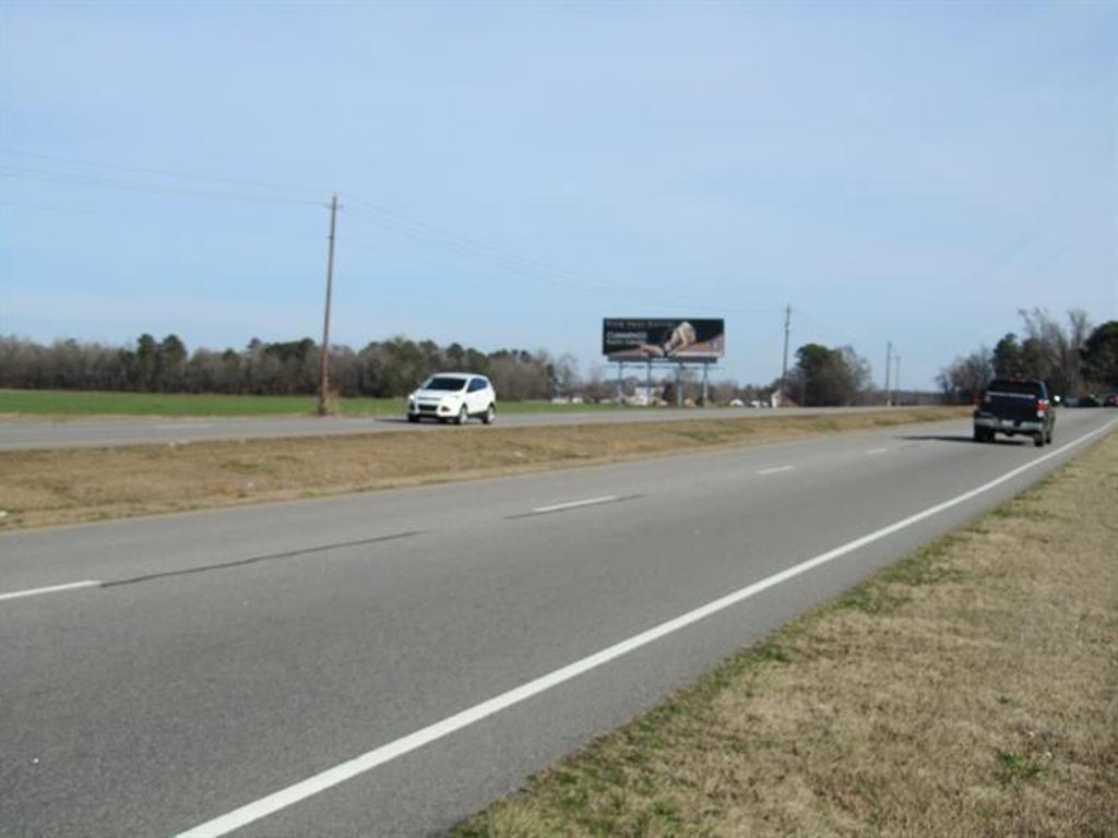 Photo of a billboard in Grifton