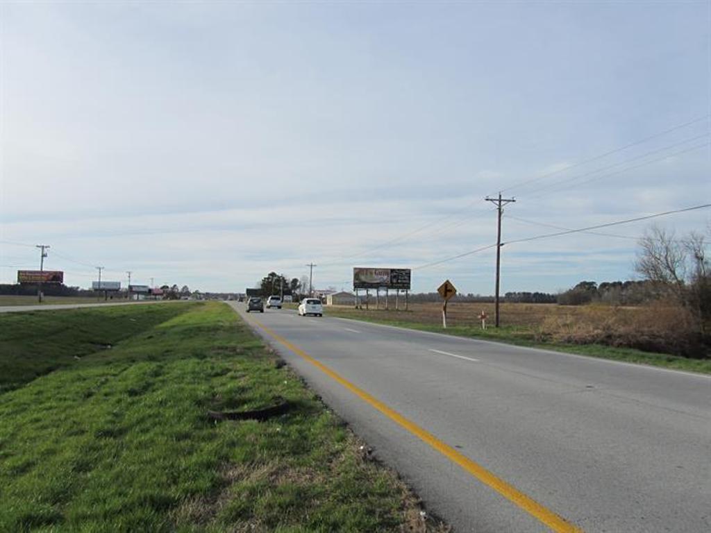 Photo of a billboard in Deep Run