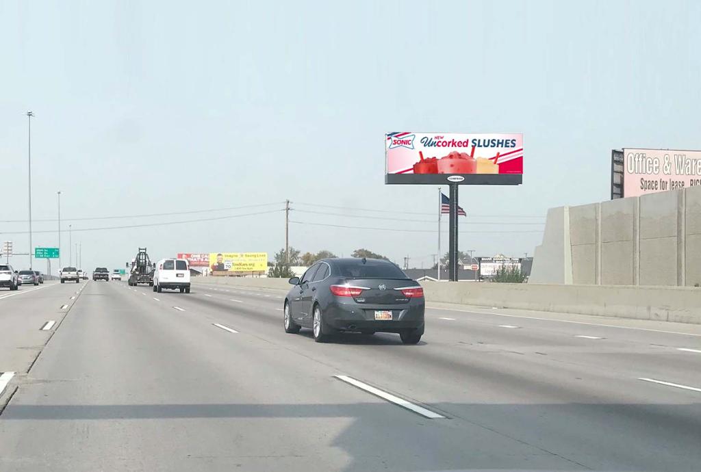 Photo of a billboard in Murray